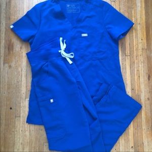 Royal Blue FIGS